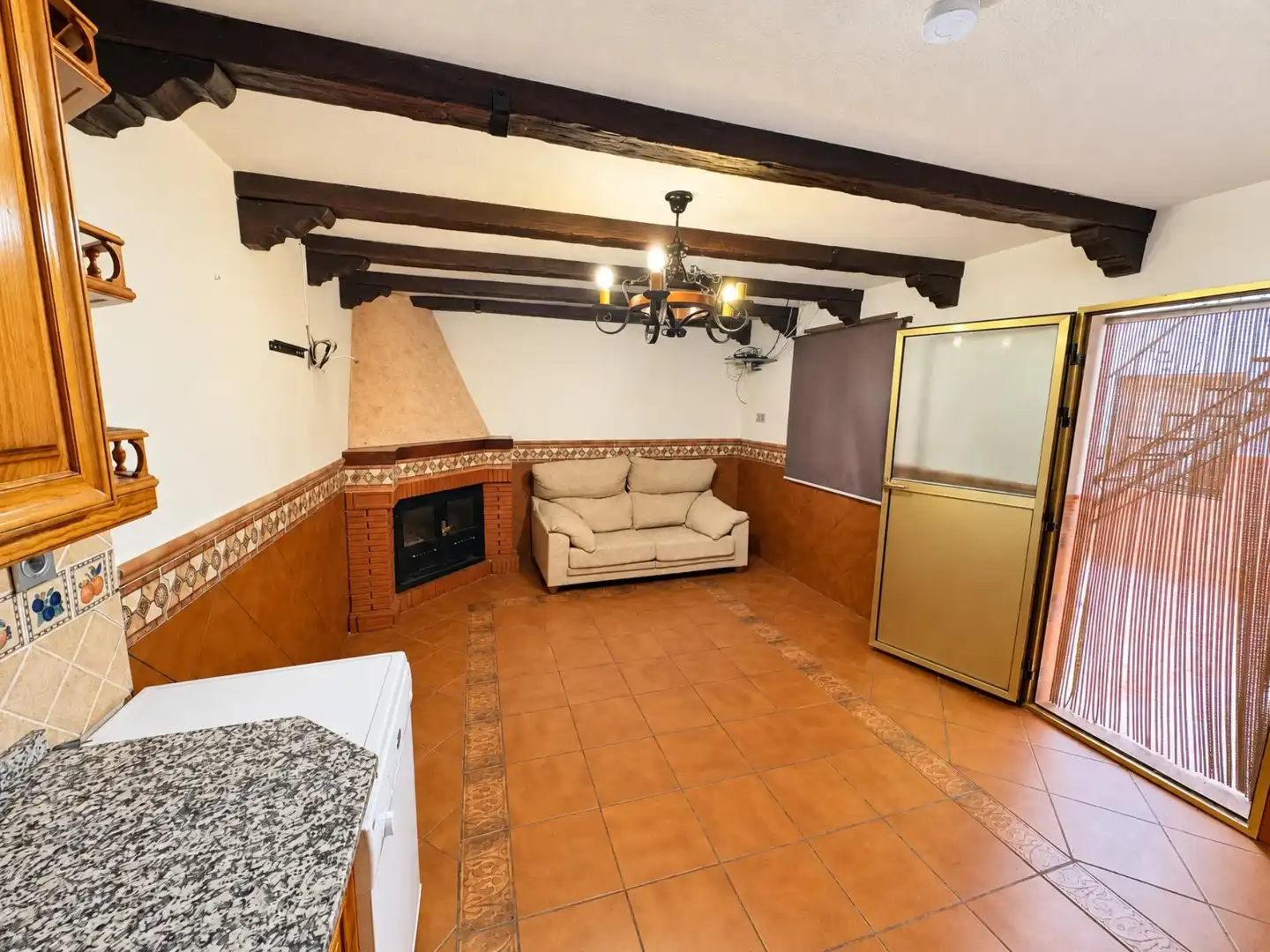 Casa con terraza en venta en Calle CONCEJAL FRANCISCO RAMIRE, imagen 6