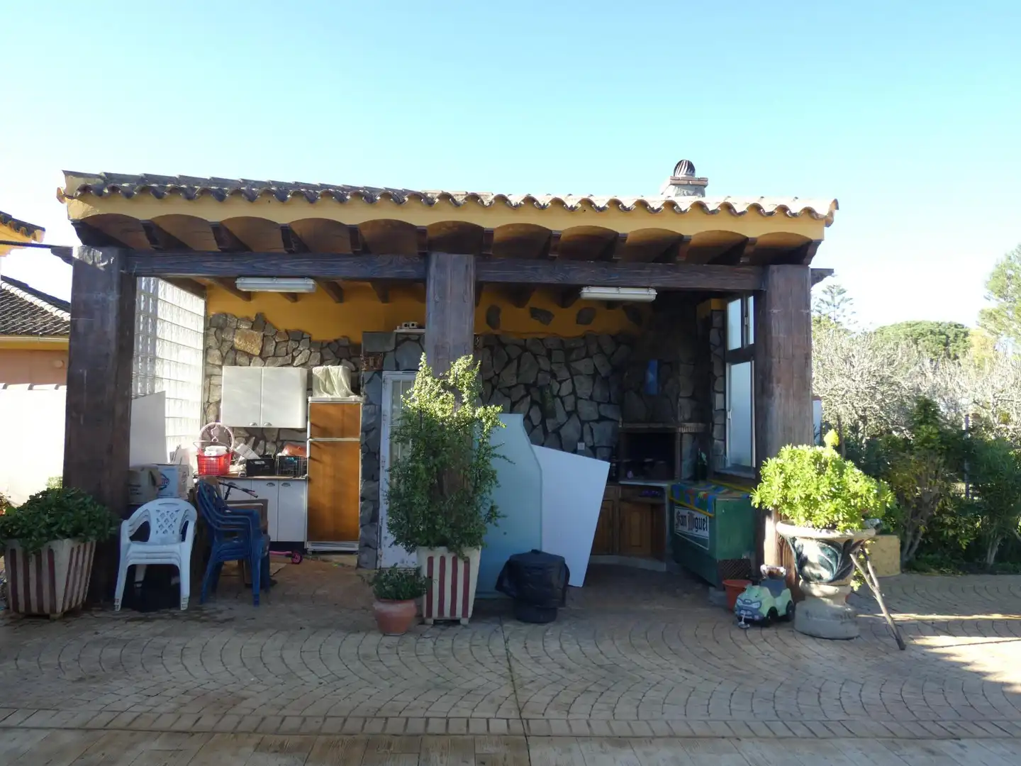 Villa mit Pool zum Verkauf in PAGO HOZANEJOS, imagen 3
