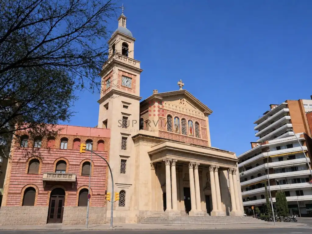 Pis amb ascensor en venda a Sarrià - Sant Gervasi, imagen 22