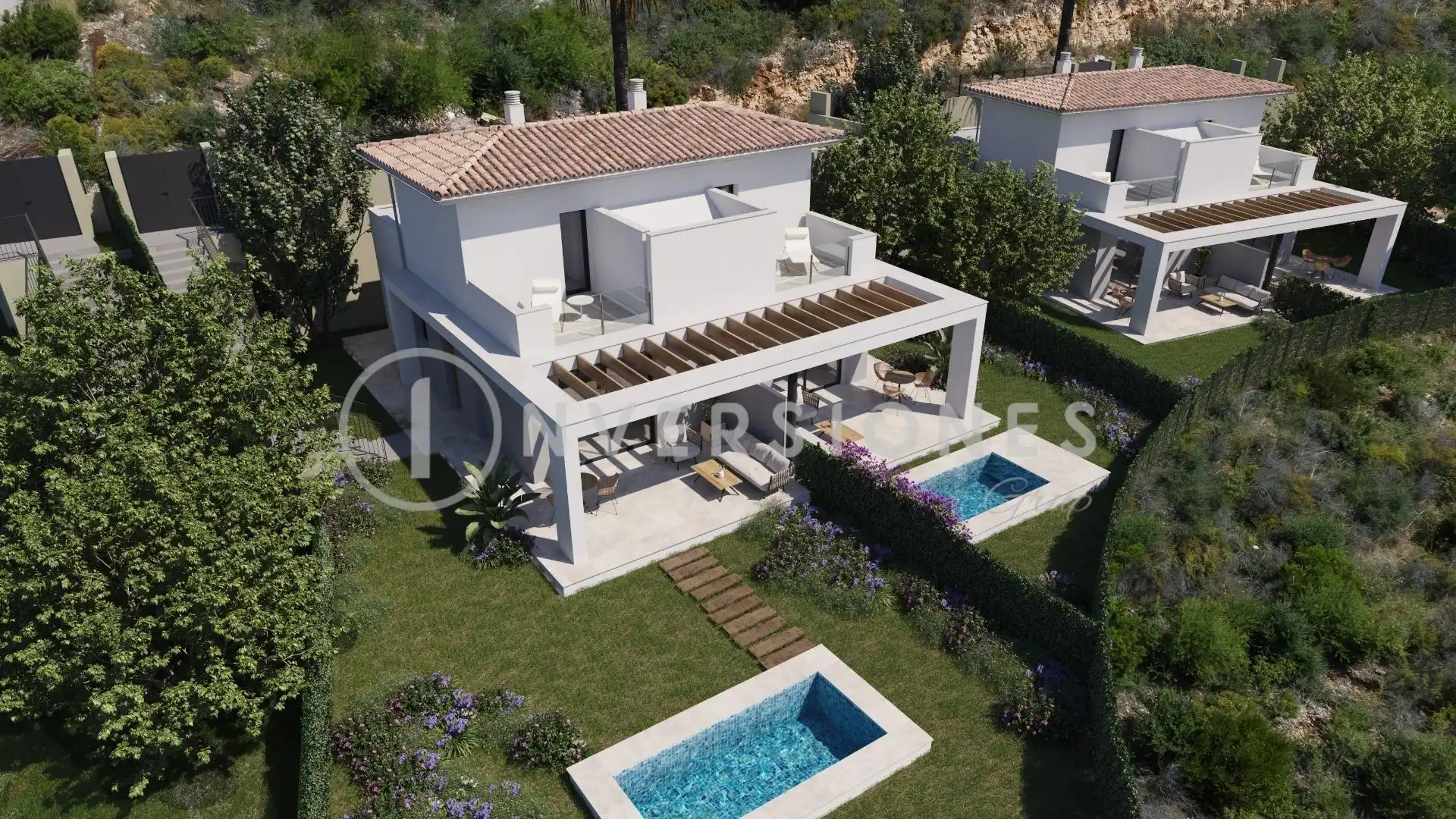 Villa mit Terrasse zum Verkauf in Carrer des Castellot, imagen 4