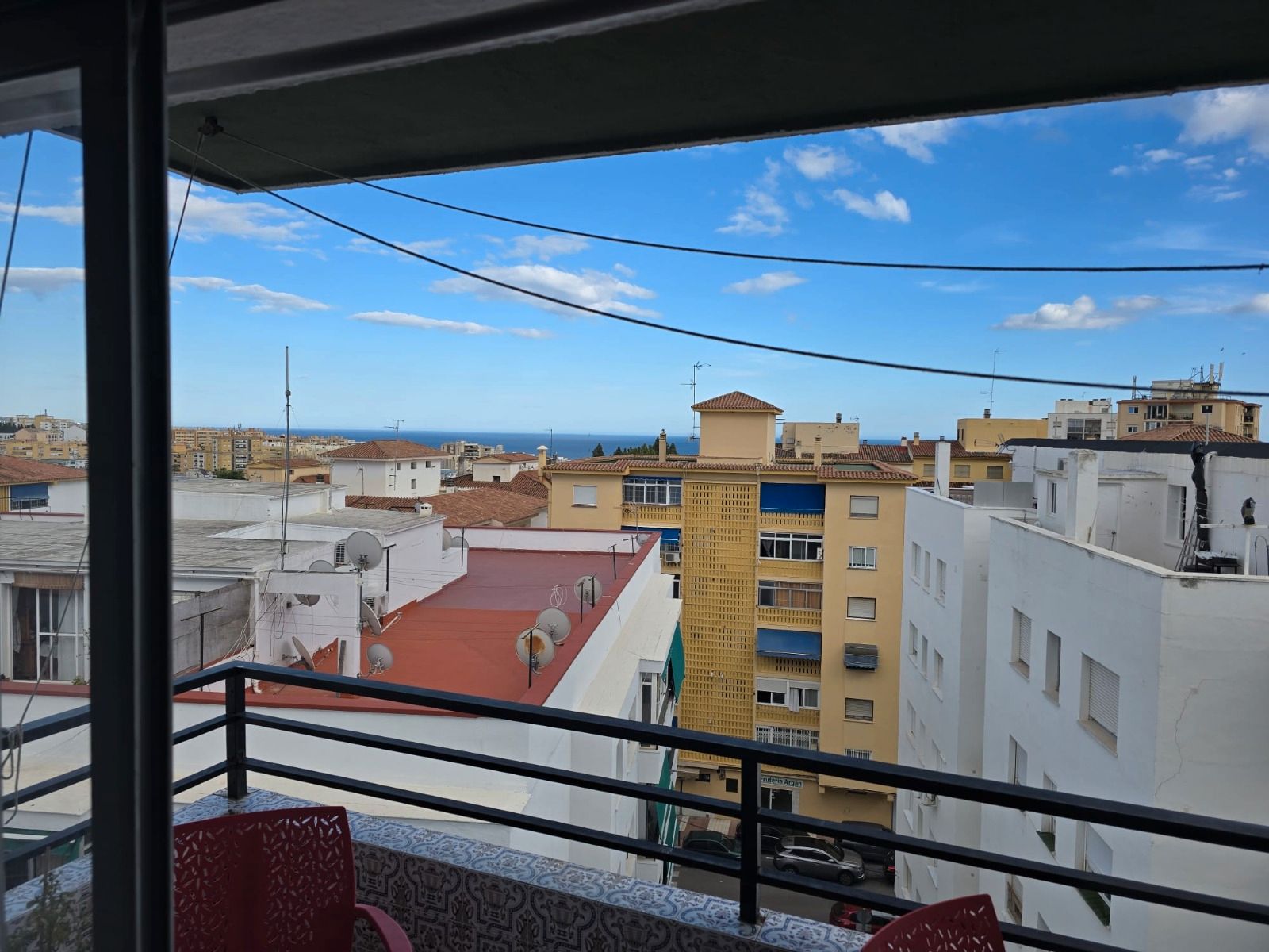 Exterior view of Apartment for sale in Marbella  with Air Conditioner, Heating and Terrace