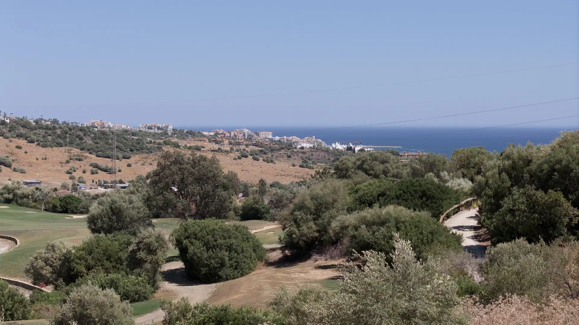 Houses for sale in Estepona  with Air Conditioner, Heating and Terrace