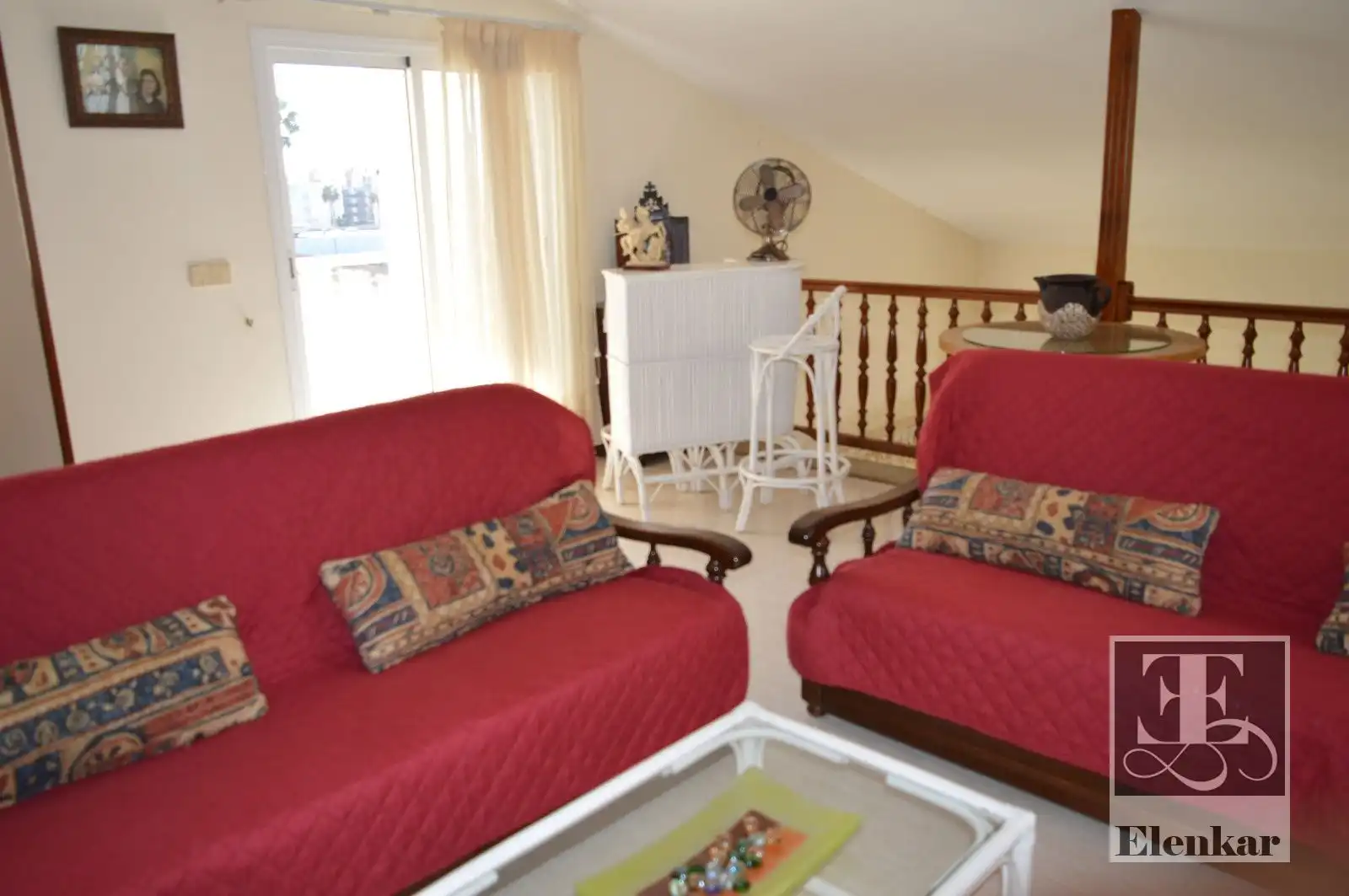 Living room of Houses for sale in Calafell  with Heating, Terrace and Storage room