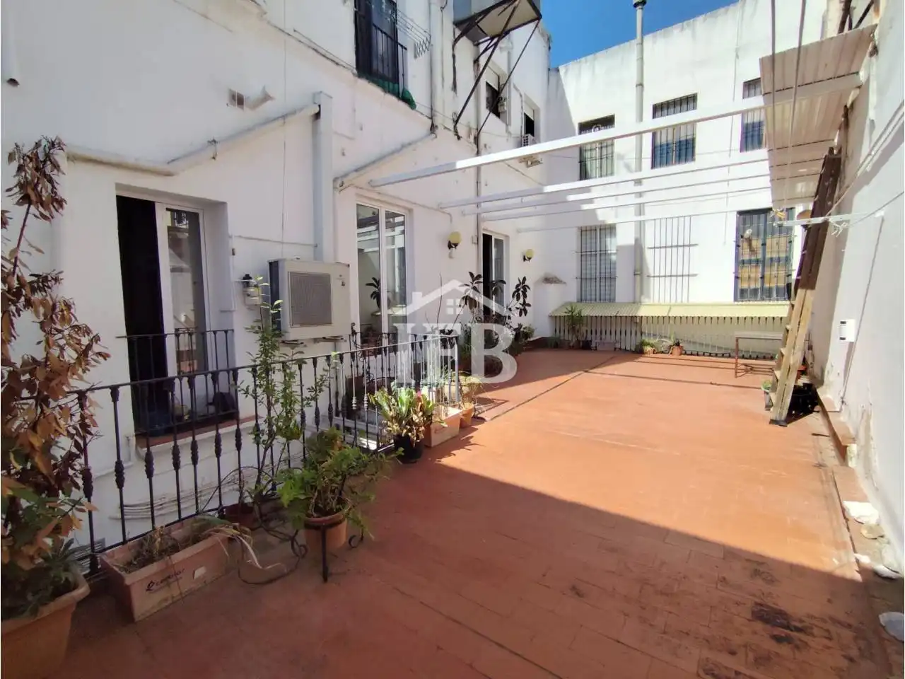 Vista exterior de Pis en venda en Badajoz amb Aire condicionat, Calefacció i Balcó