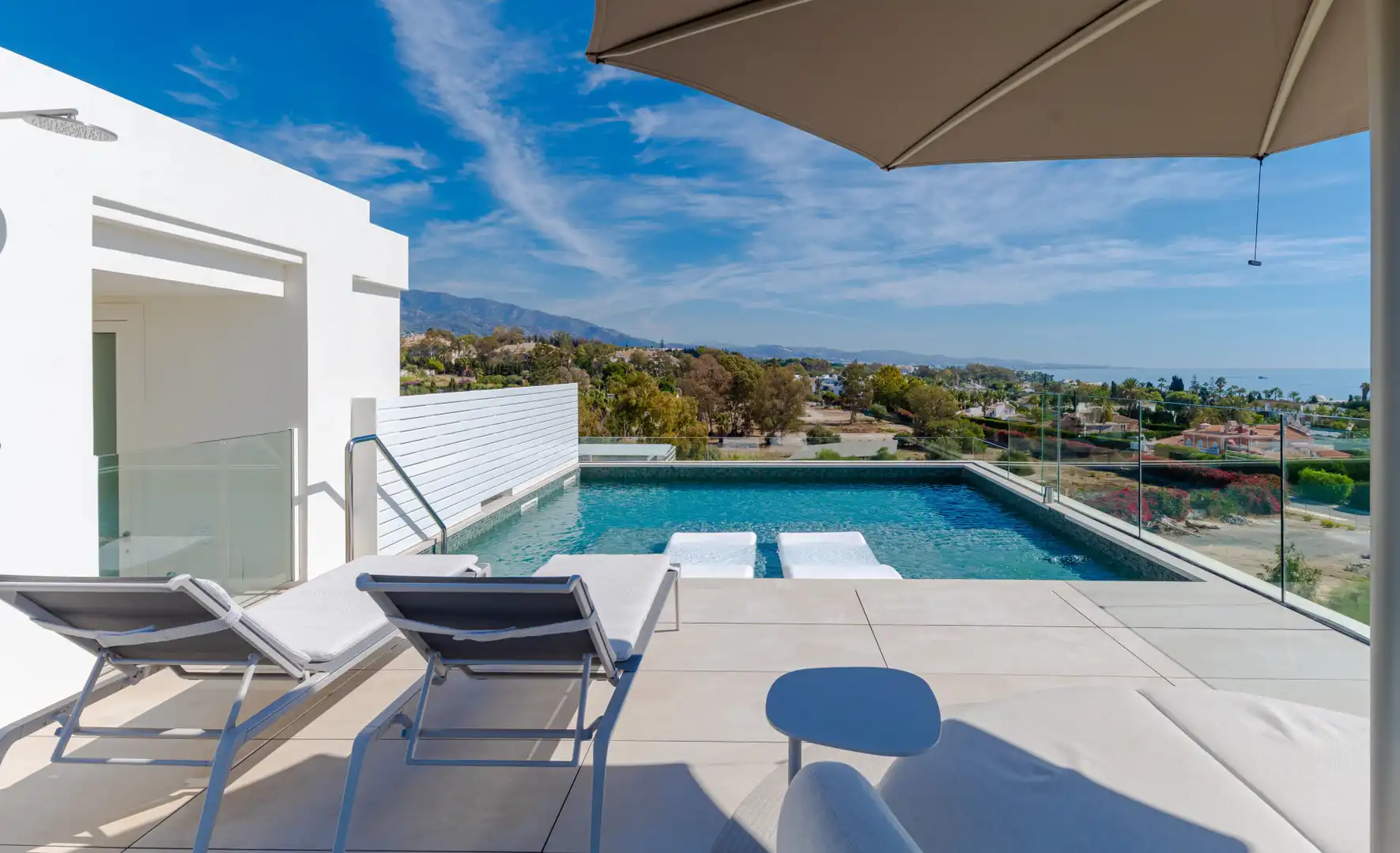 Tríplex con terraza en venta en Milla de Oro, imagen 19