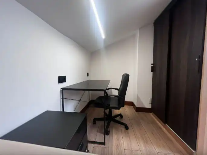 Flat for rent in Zaragoza  with Heating, Parquet flooring and Furnished