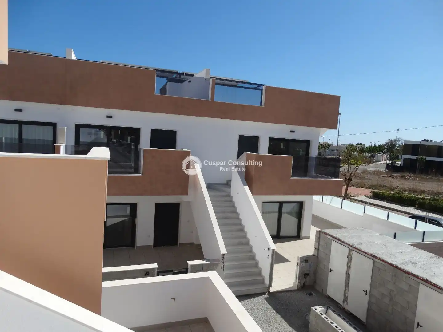 Ático con piscina en venta en Pilar de la Horadada ciudad, imagen 5