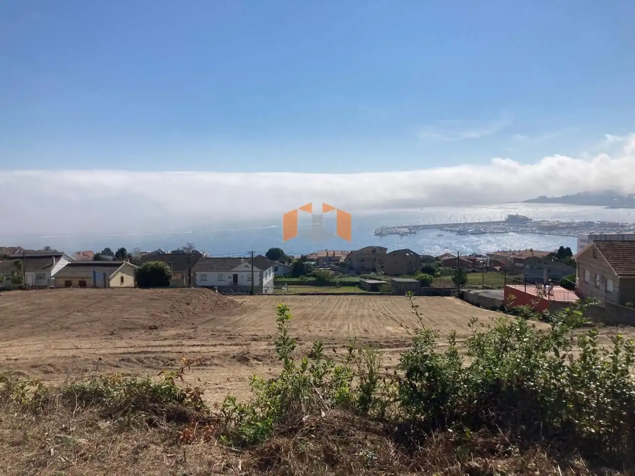 Terreny residencial en venda a Sanxenxo pueblo, imagen 4