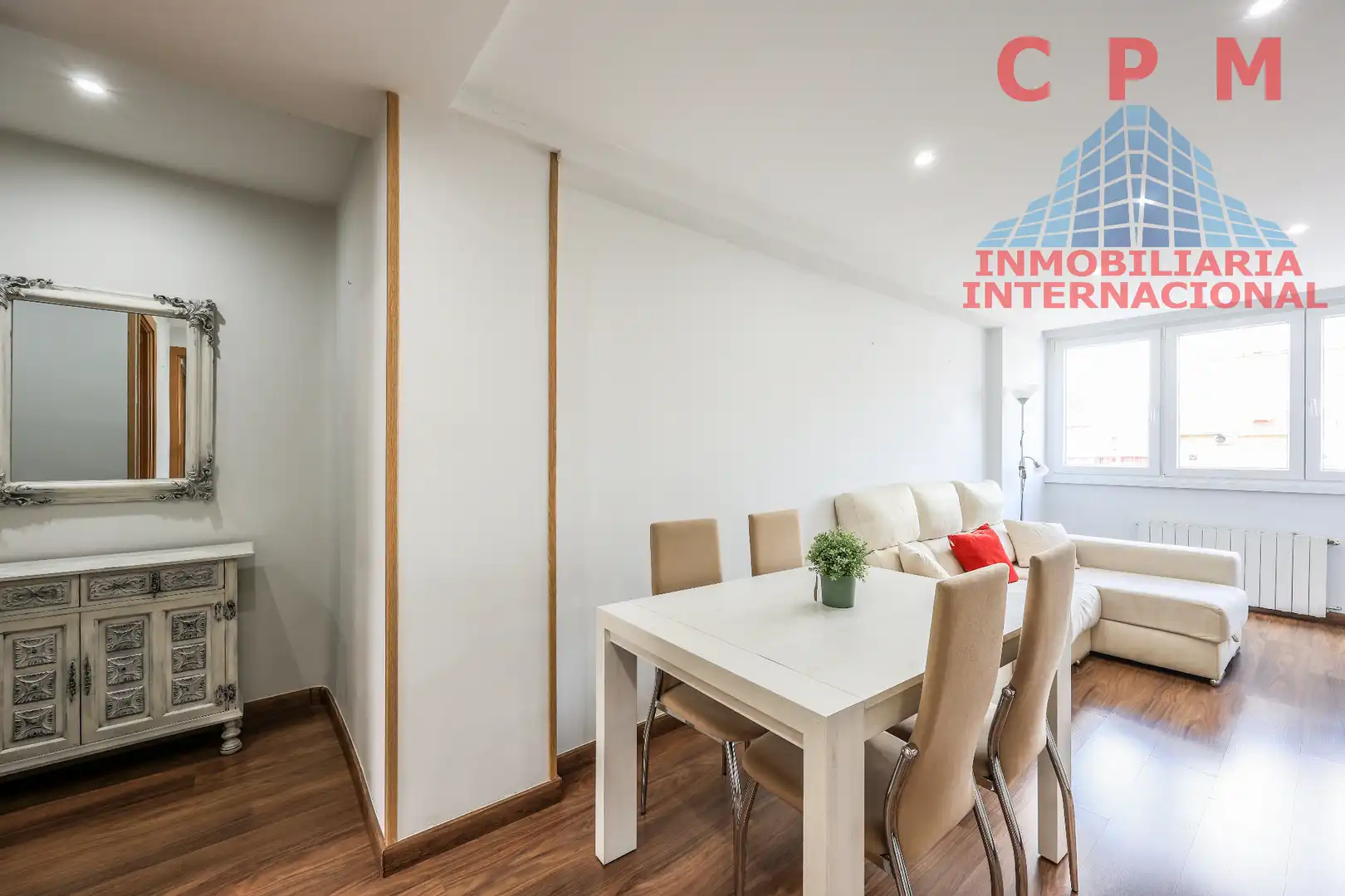 Piso de alquiler en Madrid con Aire acondicionado, Calefacción y Parquet