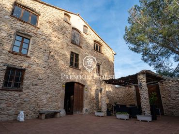 Landhaus mit Garten zum Verkauf in Valls