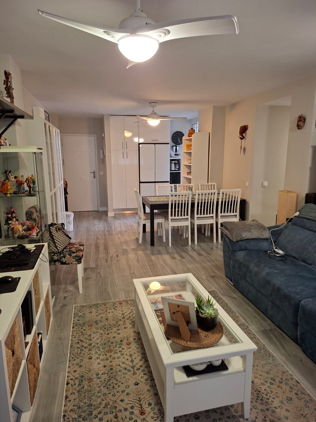 Dining room of Flat for sale in Fuenlabrada