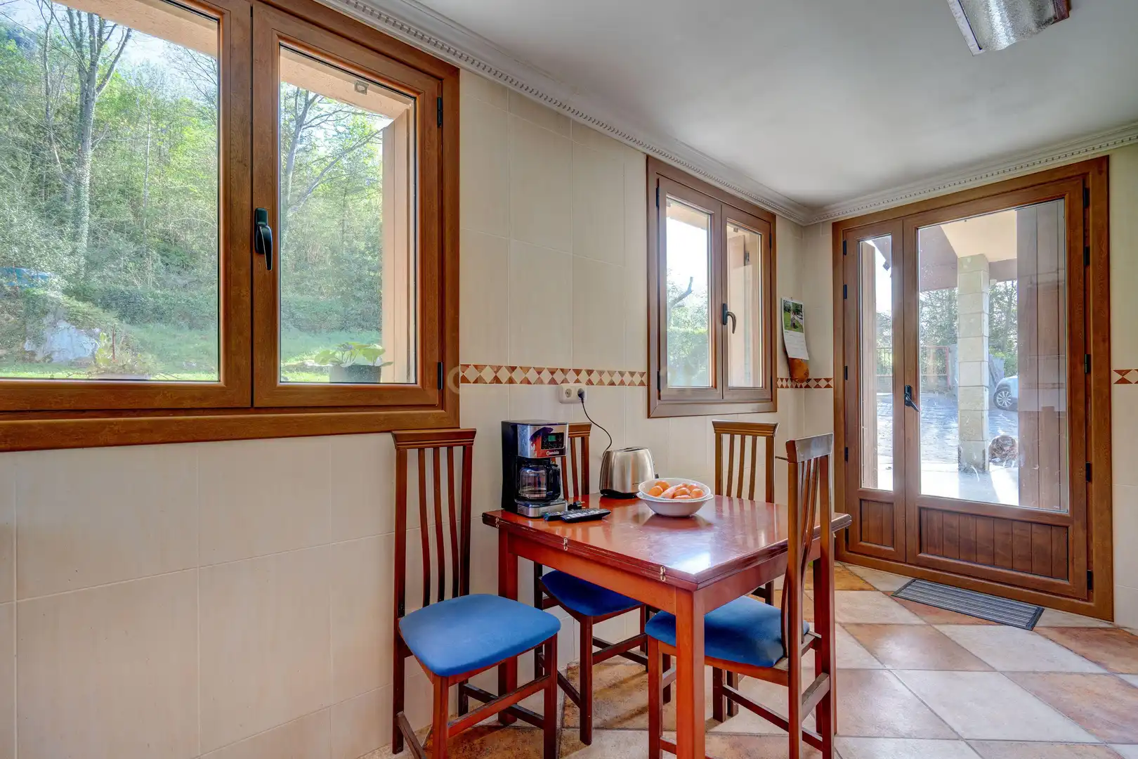 Comedor de Casa o chalet en venta en Amezketa