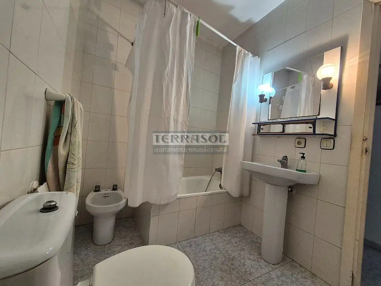 Bany de Casa o xalet en venda en Vélez-Málaga amb Piscina