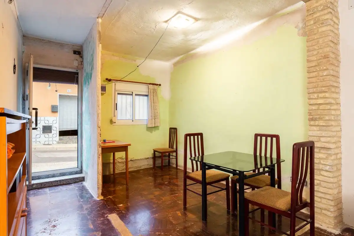 Dining room of Houses for sale in Massamagrell  with Heating, Terrace and Storage room