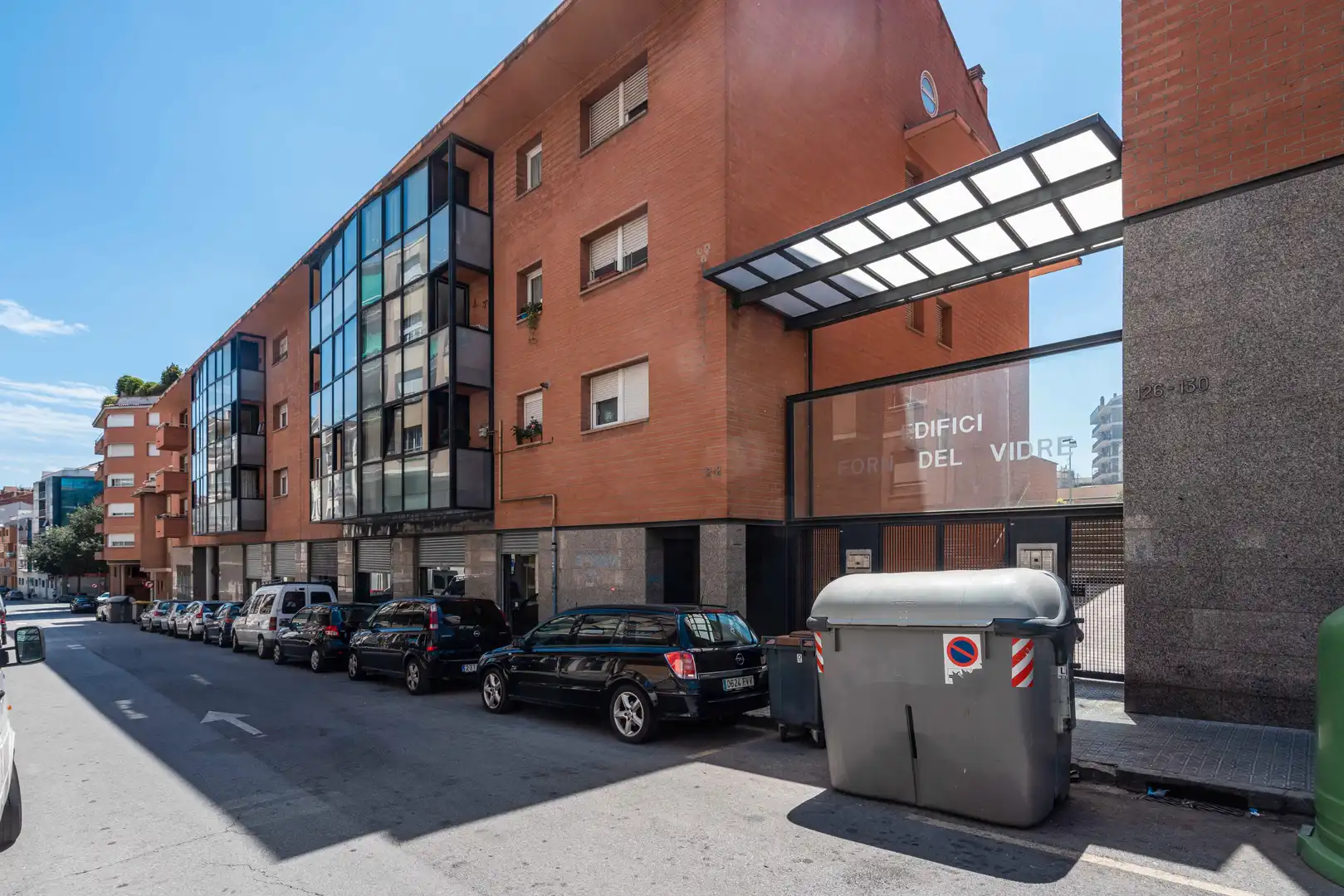 Einzelparkplatz mit Aufzug zum Verkauf in Carrer de Gaudí 9
