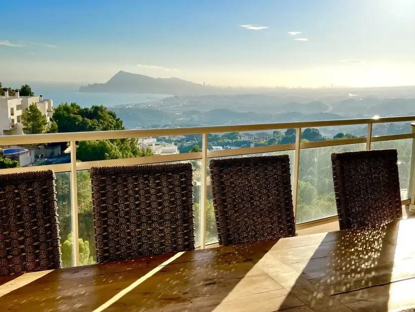 Casa a schiera con piscina in vendita a Principal de la Sierra, imagen 34
