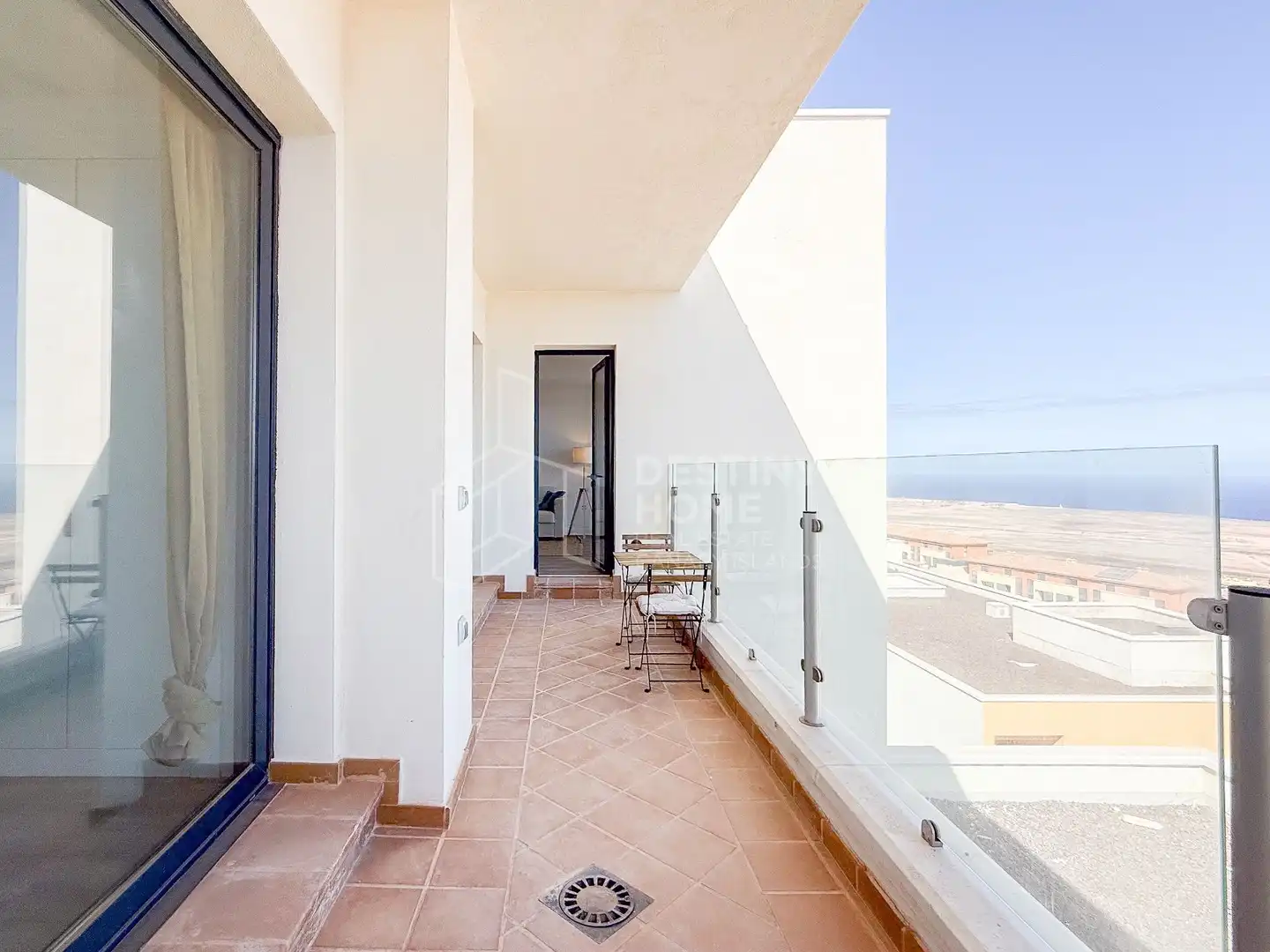 Terrace of Flat for rent in Antigua  with Terrace