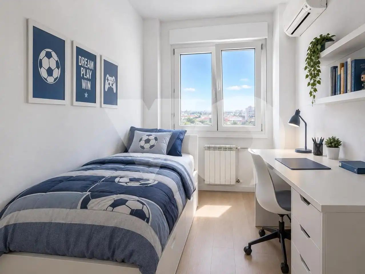 Habitación de Piso en venta en Moratalaz