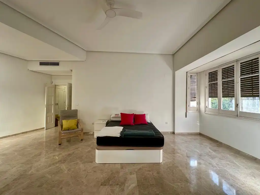 Schlafzimmer von Wohnung zur untervermieten in Córdoba