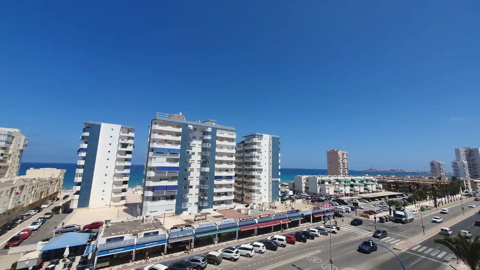 Apartment mit Terrasse zum Verkauf in Zona Galúa - Calnegre, imagen 25