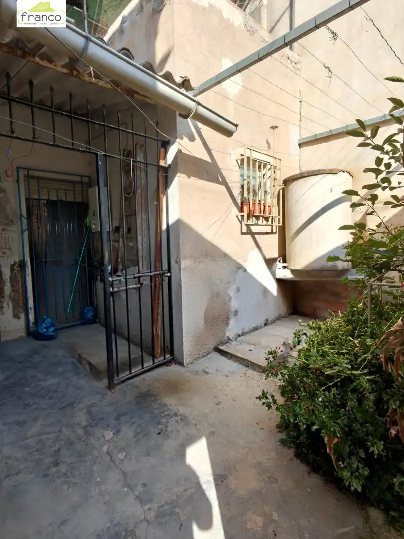 Casa amb terrassa en venda a Pedanías Oeste, imagen 5