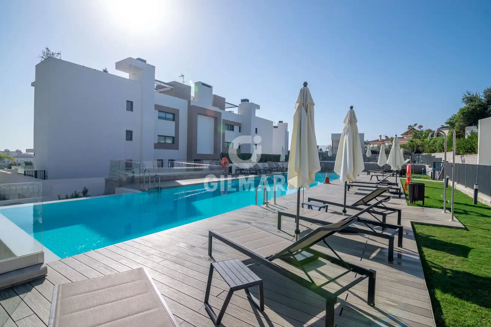 Apartamento con terraza en venta en Estepona Pueblo, imagen 51