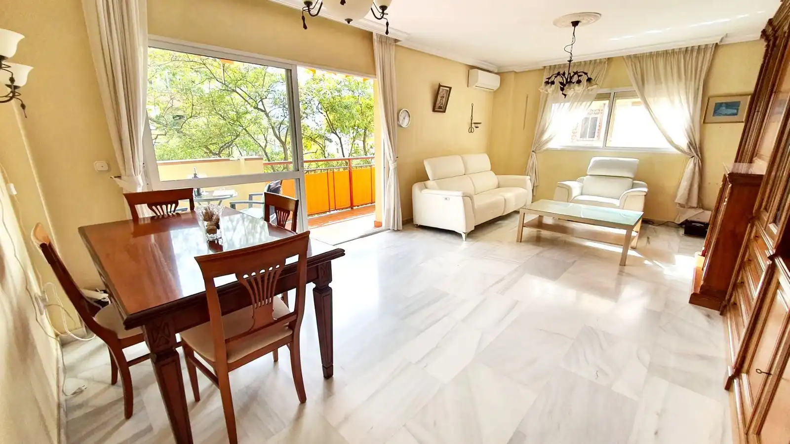 Apartament amb ascensor en venda a Centro ciudad