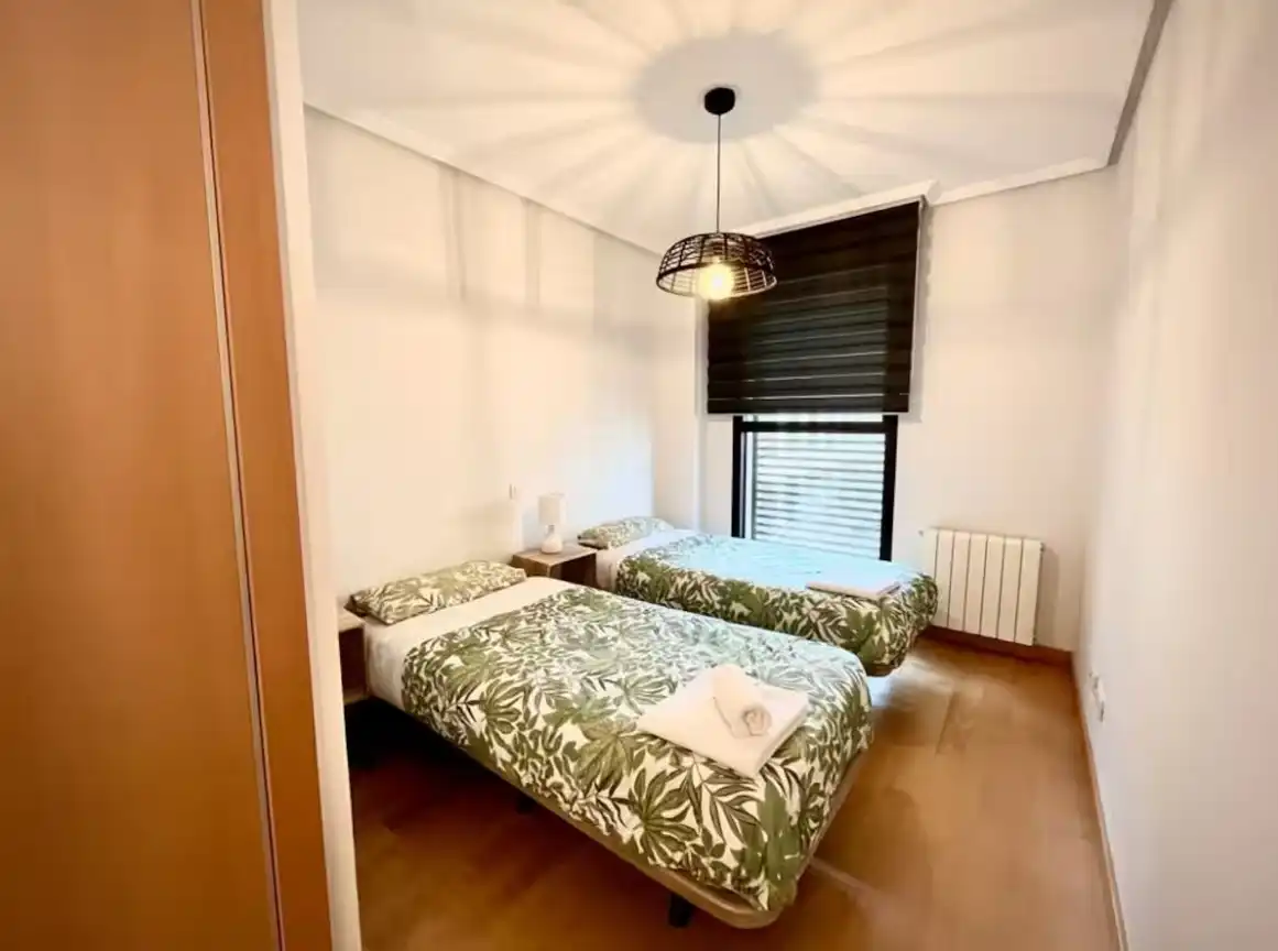 Apartamento de alquiler en Pasaje Vicente Lampérez, 3, Villa Pilar