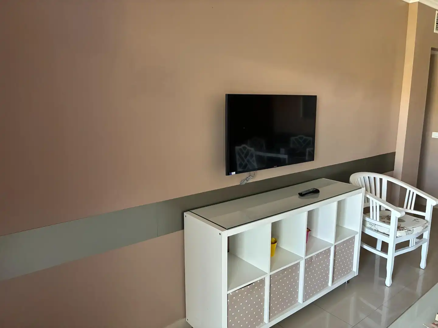 Sala de estar de Apartamento de alquiler en Santa Úrsula