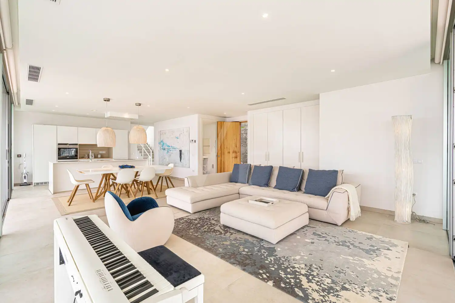 Maison avec balcon à vendre à Abama, imagen 14