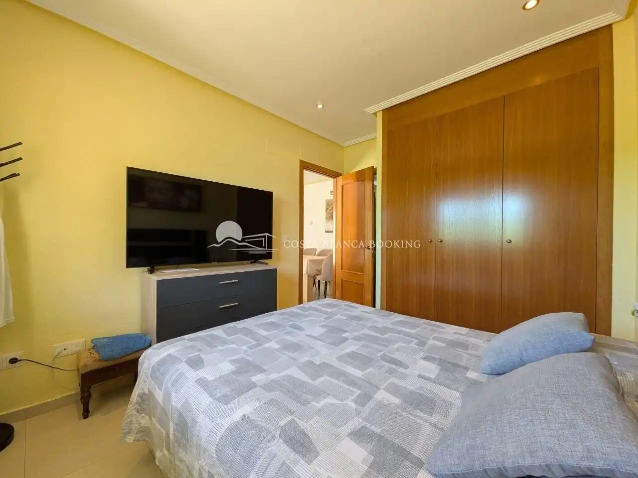 Apartament amb piscina en venda a Pueblo - Urbanizaciones, imagen 16