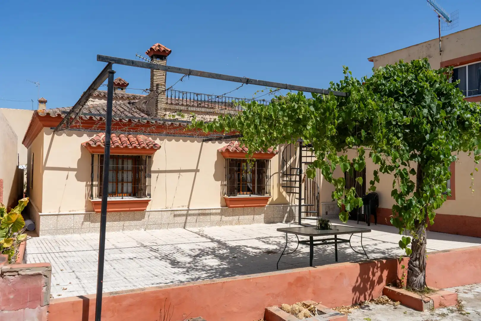 Terrassa de Casa o xalet en venda en Sanlúcar de Barrameda amb Jardí privat
