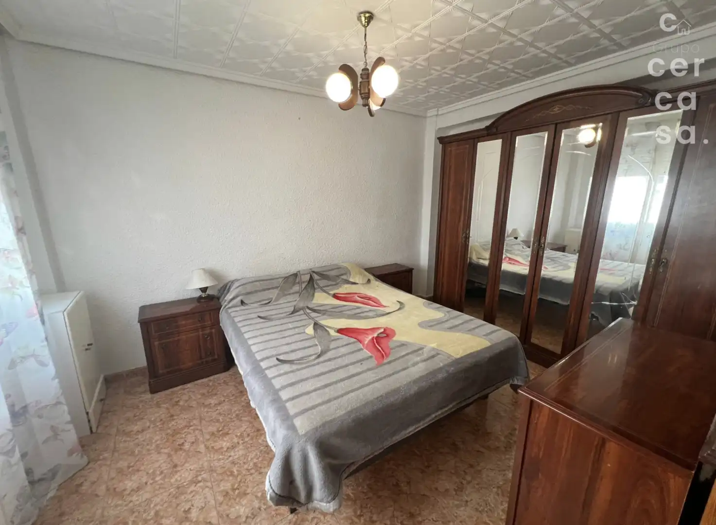 Schlafzimmer von Wohnung zum Verkauf in Valencia
