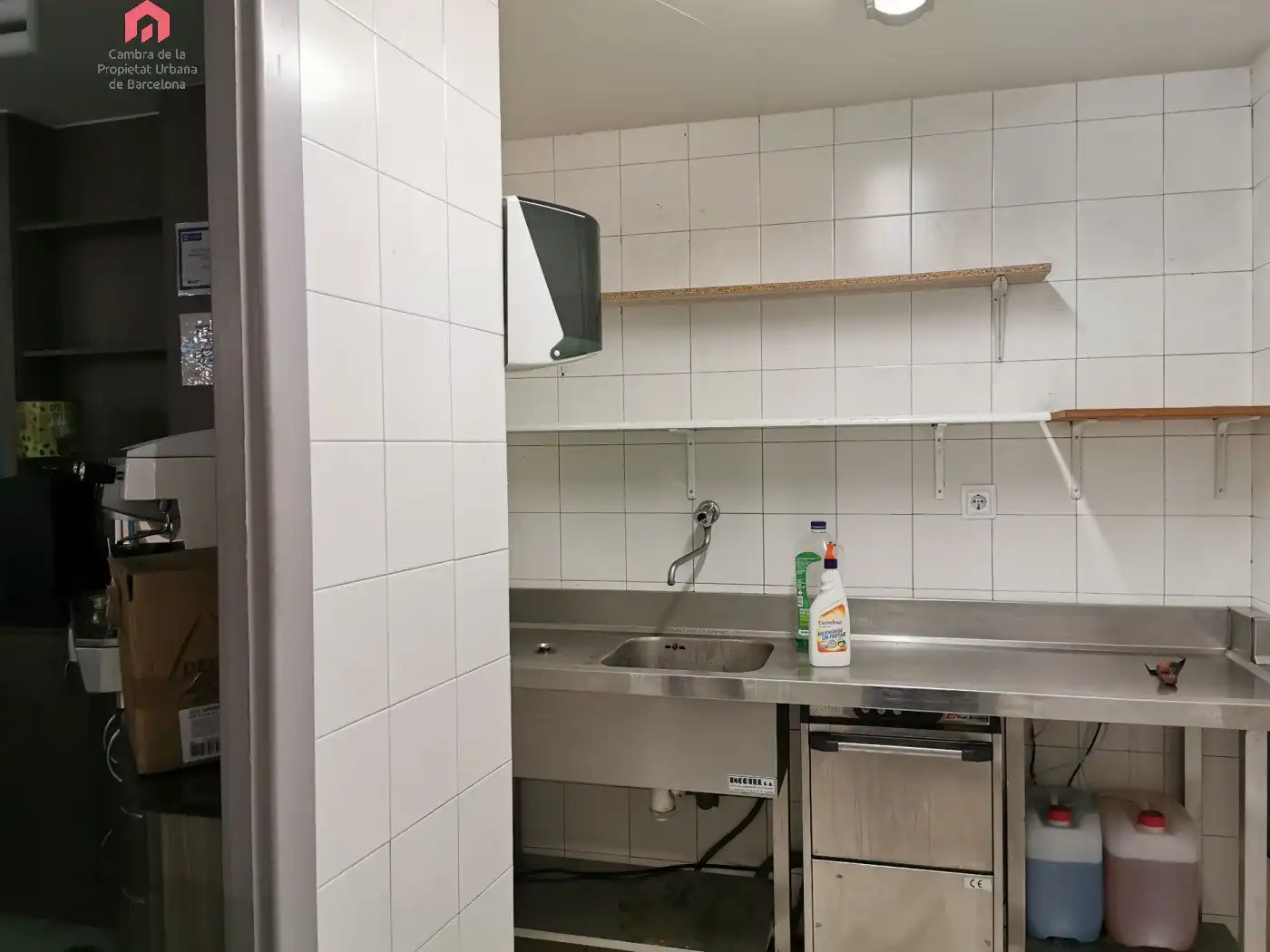 Local comercial en venda a Calle LLUIS COMPANYS 5, imagen 26