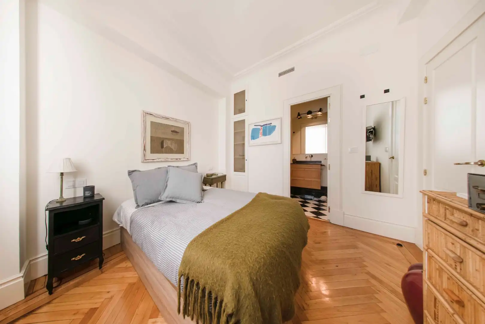 Habitación de Piso en venta en Madrid con Aire acondicionado, Calefacción y Parquet