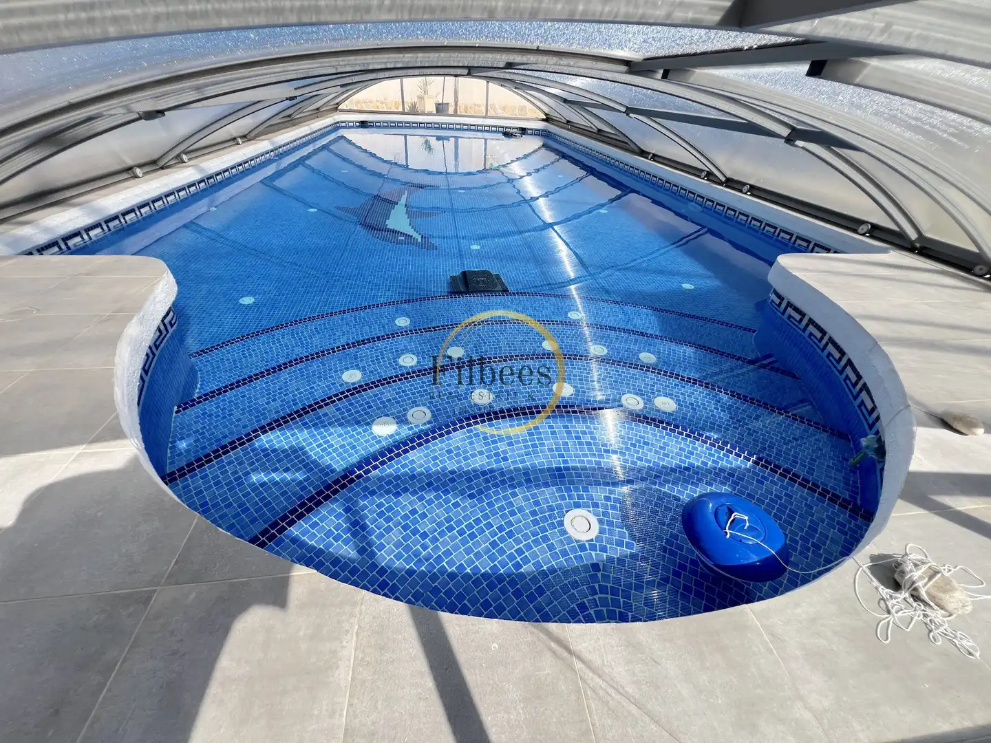 Maison rustique avec piscine à vendre à Mazarrón Casco Urbano, imagen 3