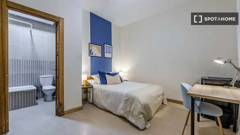 Room in Málaga, Málaga