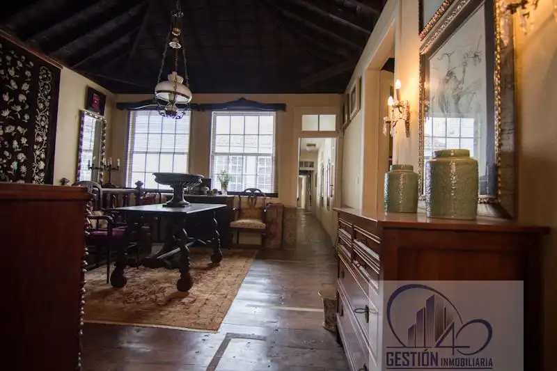 Dining room of Houses for sale in San Cristóbal de la Laguna  with Terrace and Storage room