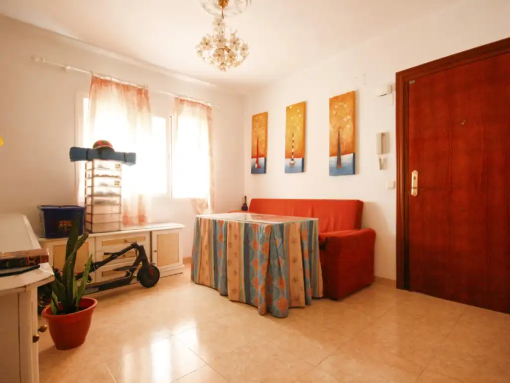 Living room of Flat for sale in Coín