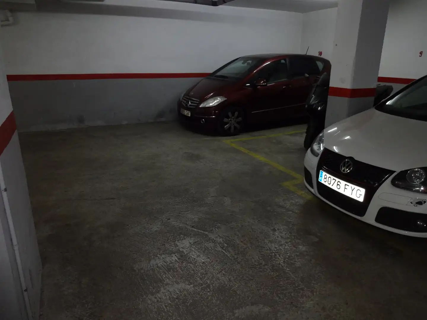 Aparcament de Garatge en venda en Barcelona