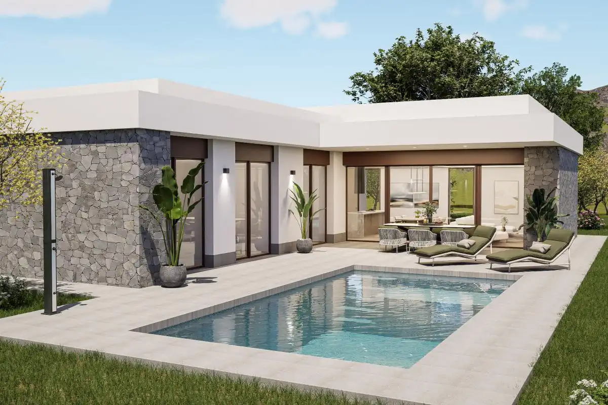 Villa avec piscine à vendre à Muncipality of Elche
