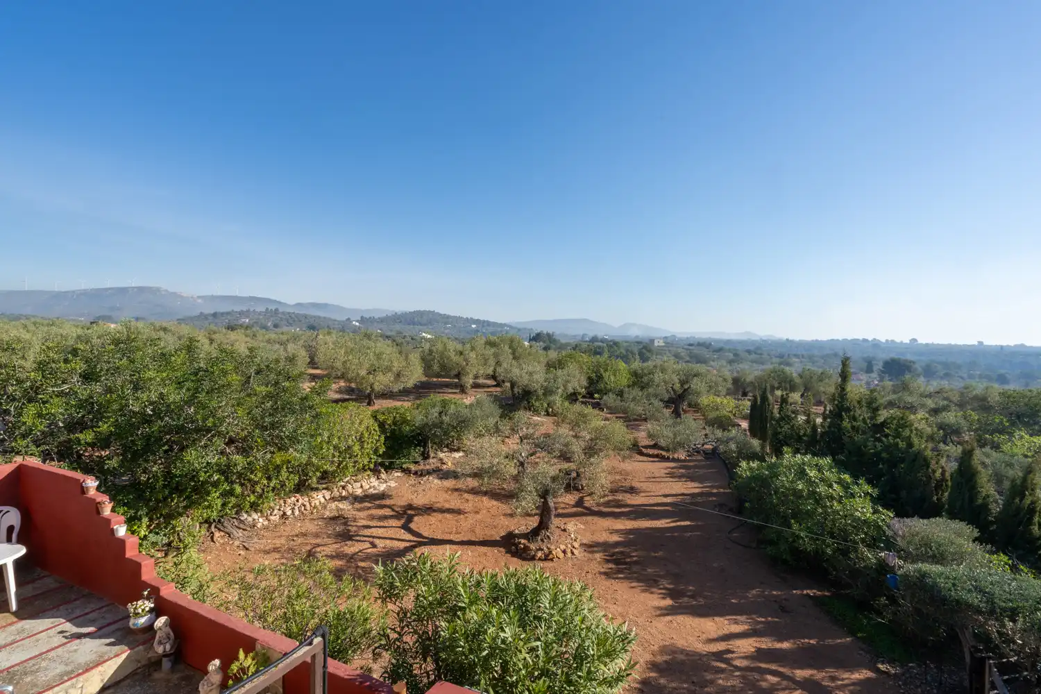 Landhaus mit Garten zum Verkauf in Camí del Ranxero 29, imagen 26