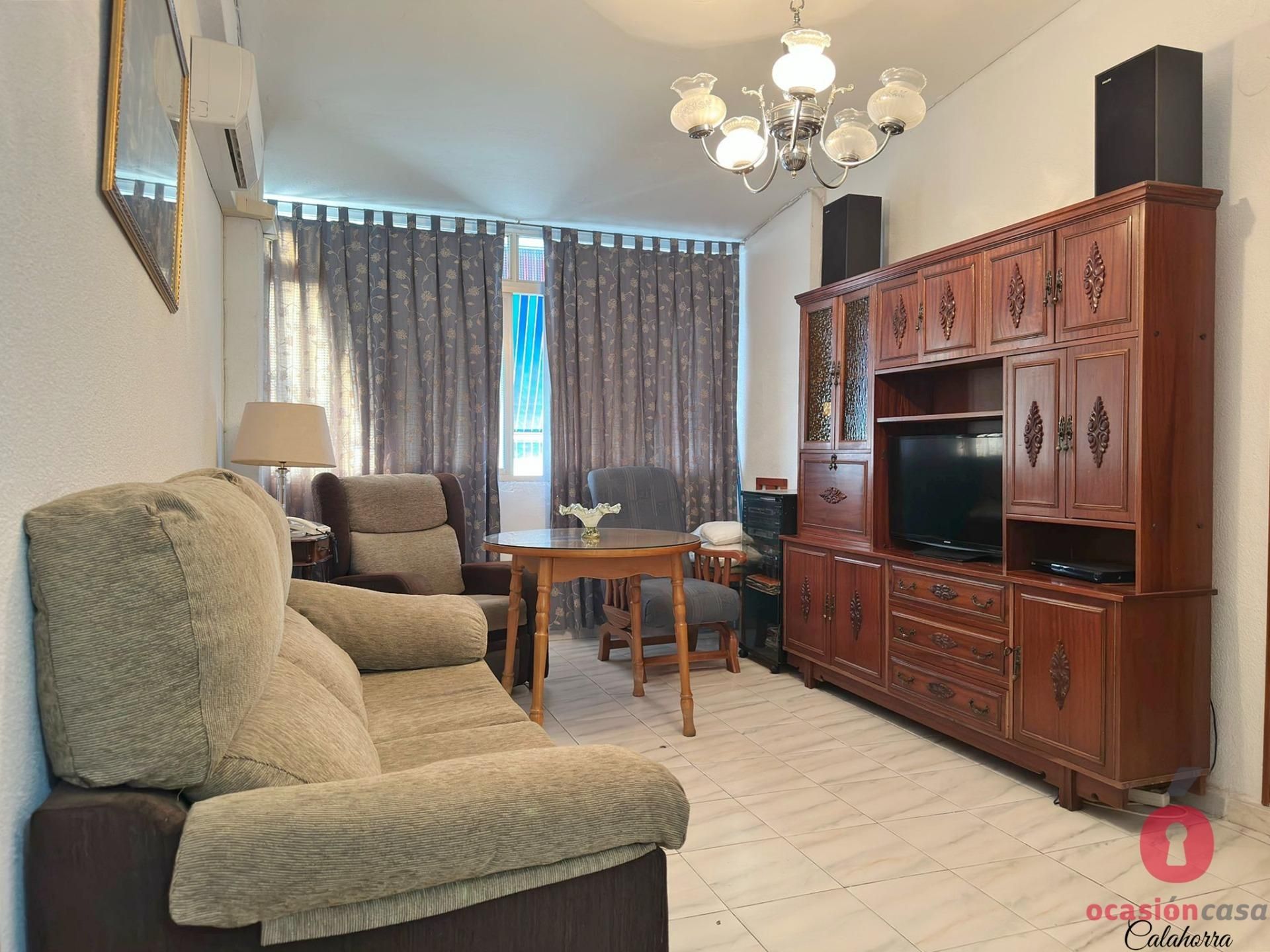 Living room of Flat for sale in  Córdoba Capital  with Air Conditioner and Heating