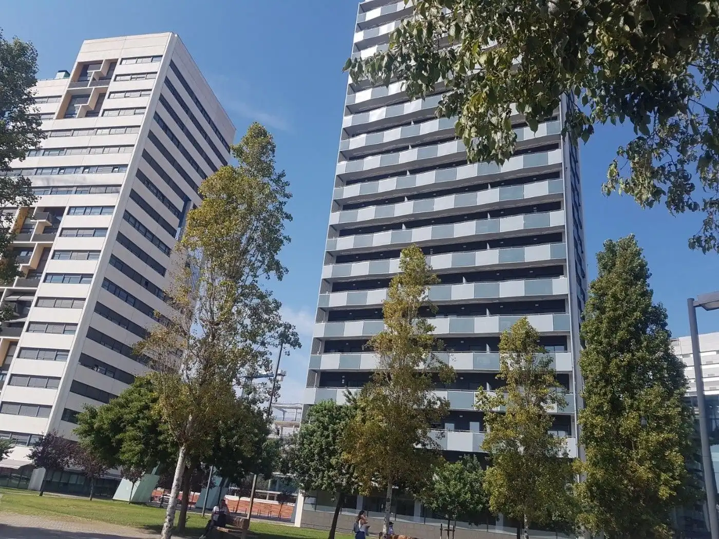 Flat for rent in Plaça d'Europa, Santa Eulàlia