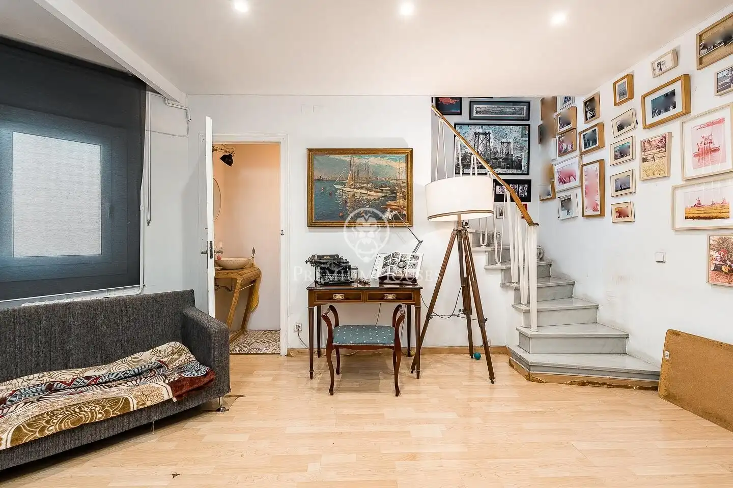Penthouse with terrace for sale in Sarrià - Sant Gervasi, imagen 25