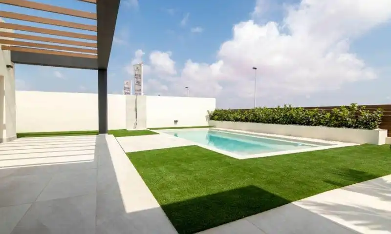 Haus mit Pool zum Verkauf in Los Balcones - Los Altos, imagen 4