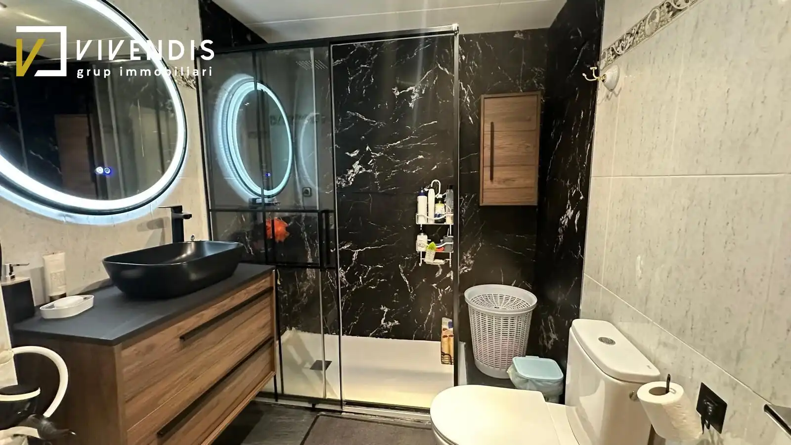 Baño de Piso en venta en Torrefarrera con Calefacción, Trastero y Balcón