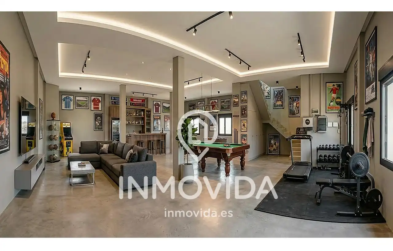 Casa o xalet en venda en L'Énova amb Aire condicionat, Jardí privat i Terrassa