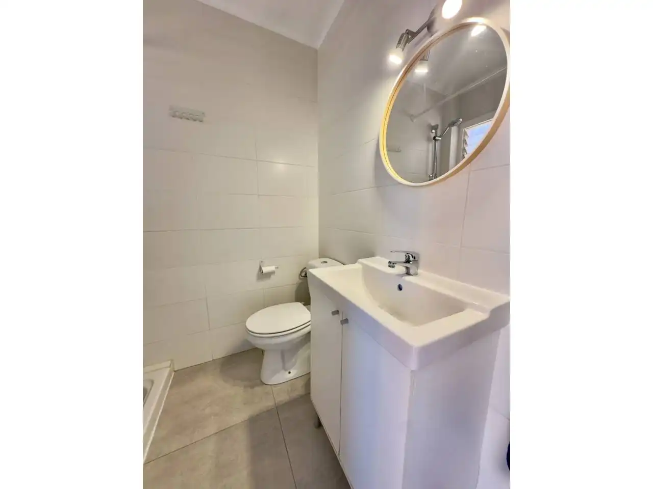 Baño de Estudio en venta en  Palma de Mallorca con Aire acondicionado, Calefacción y Amueblado