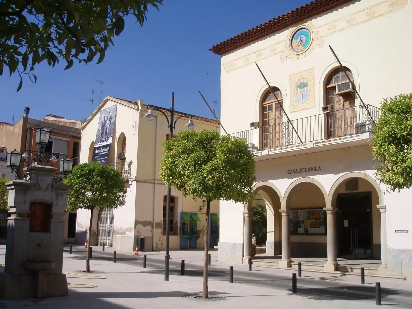 Exterior view of Flat for sale in Pineda de Mar  with Balcony